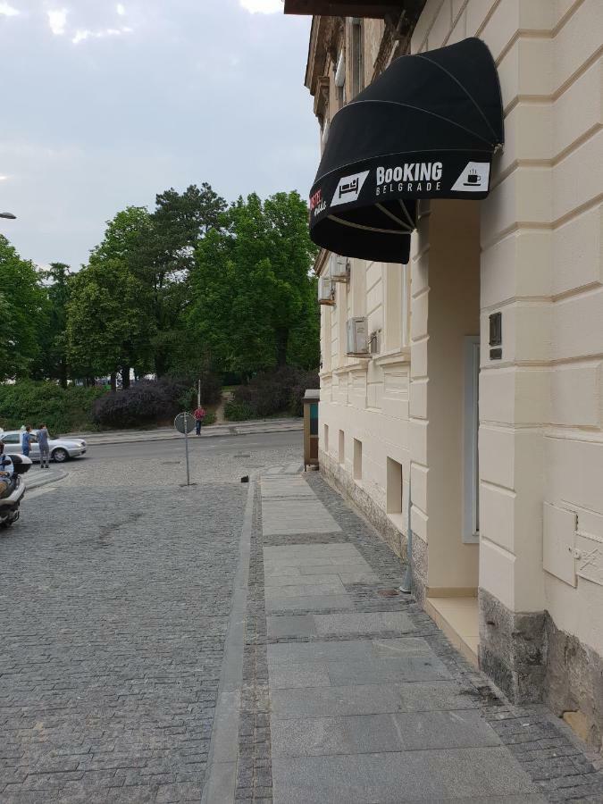 Booking En Suite Beograd Ngoại thất bức ảnh